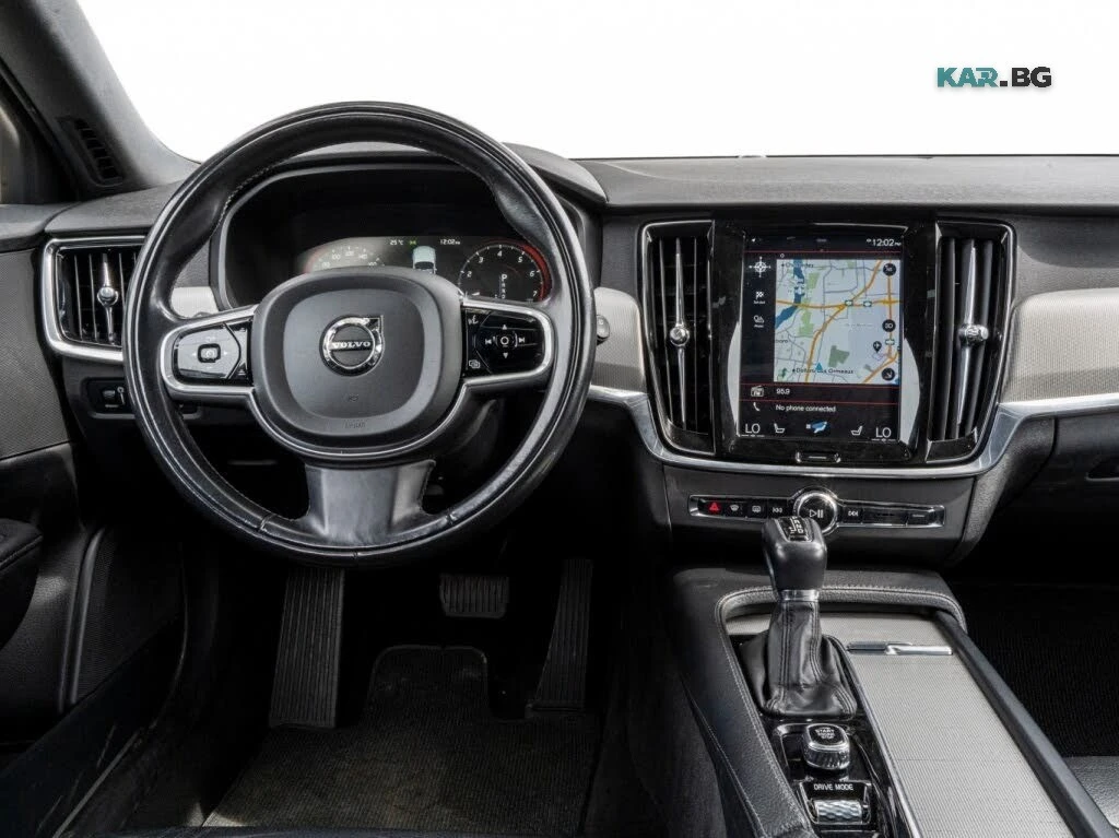 Volvo V90 | 2.0 Turbo + Supercharger | 316 �.�. (���� �� ��) | Mobile.bg � ����������� 10