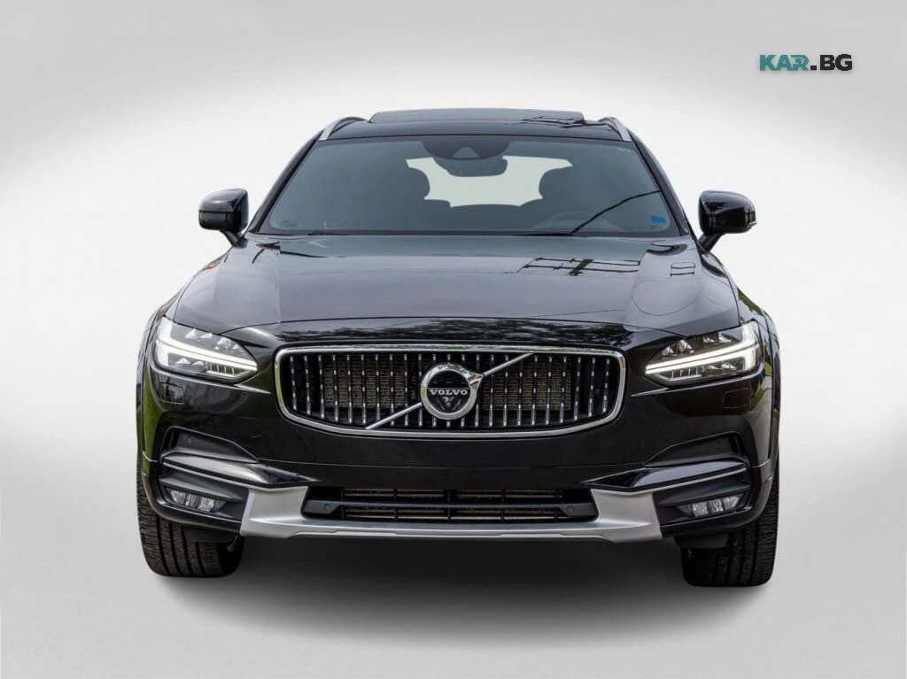 Volvo V90 | 2.0 Turbo + Supercharger | 316 �.�. (���� �� ��) | Mobile.bg � ����������� 2