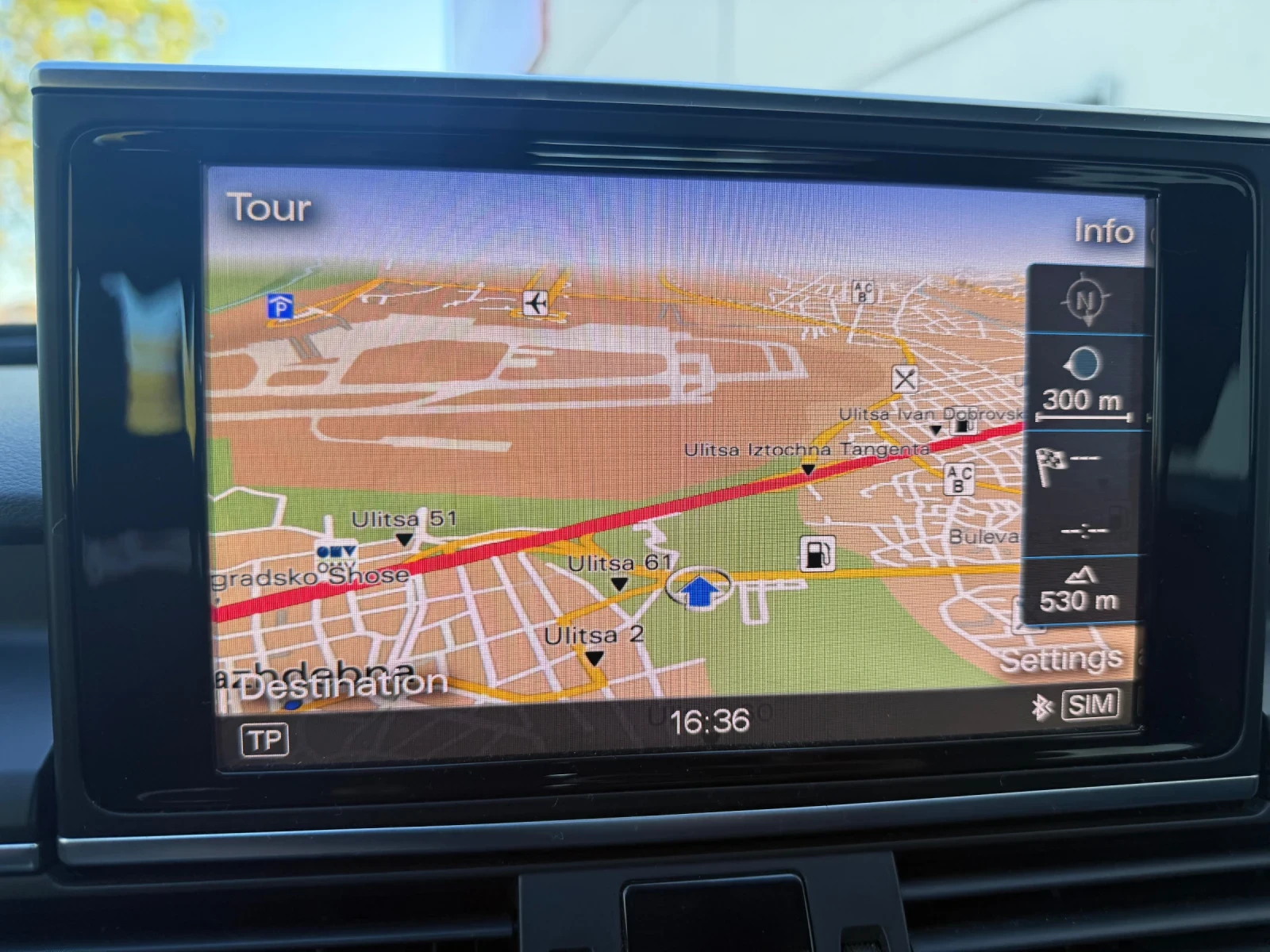 Audi A6 Bose+ Full Led+ S-line+ �������+ ���������+ ������ | Mobile.bg � ����������� 15