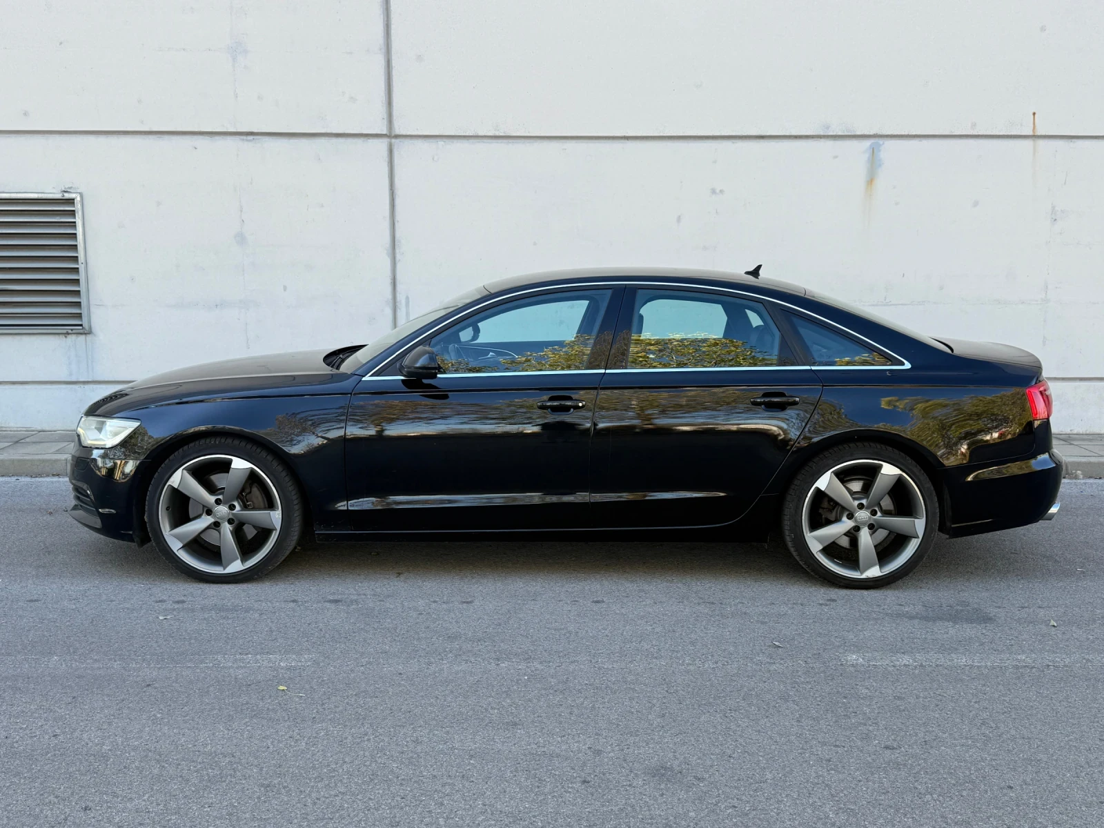 Audi A6 Bose+ Full Led+ S-line+ �������+ ���������+ ������ | Mobile.bg � ����������� 2