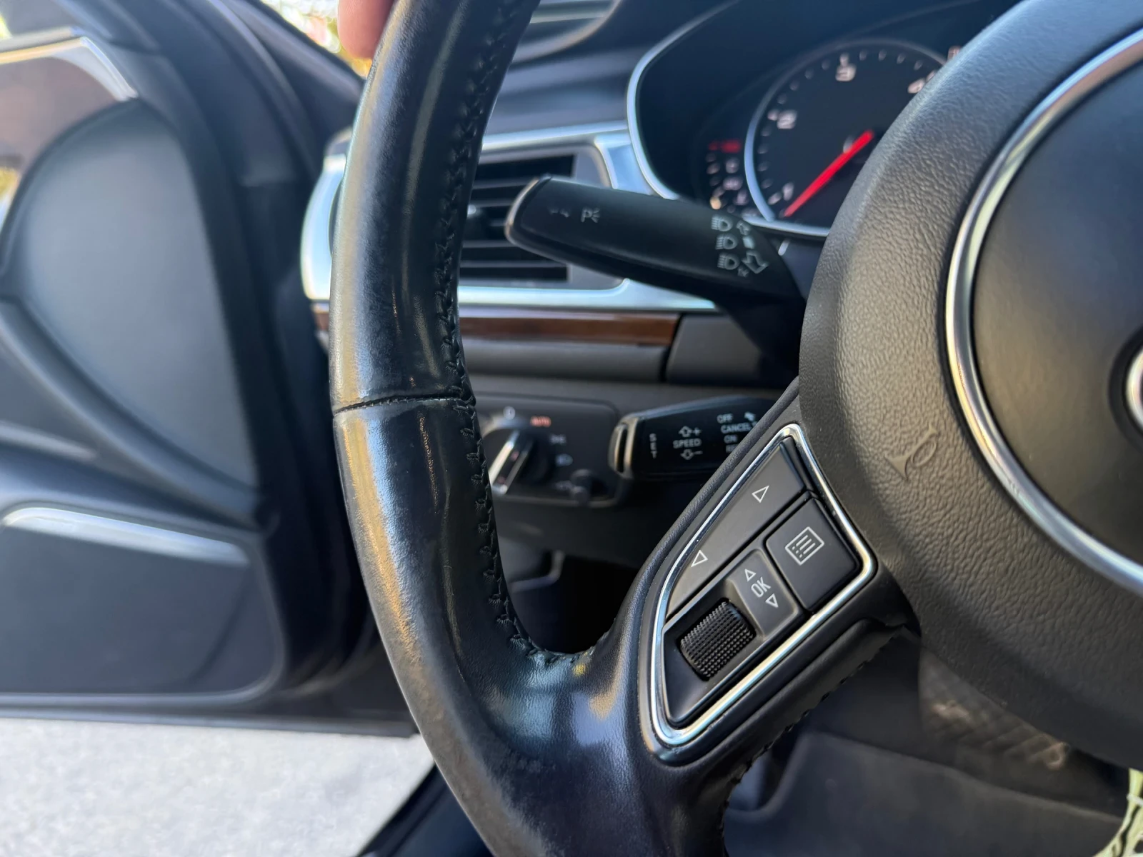 Audi A6 Bose+ Full Led+ S-line+ �������+ ���������+ ������ | Mobile.bg � ����������� 13