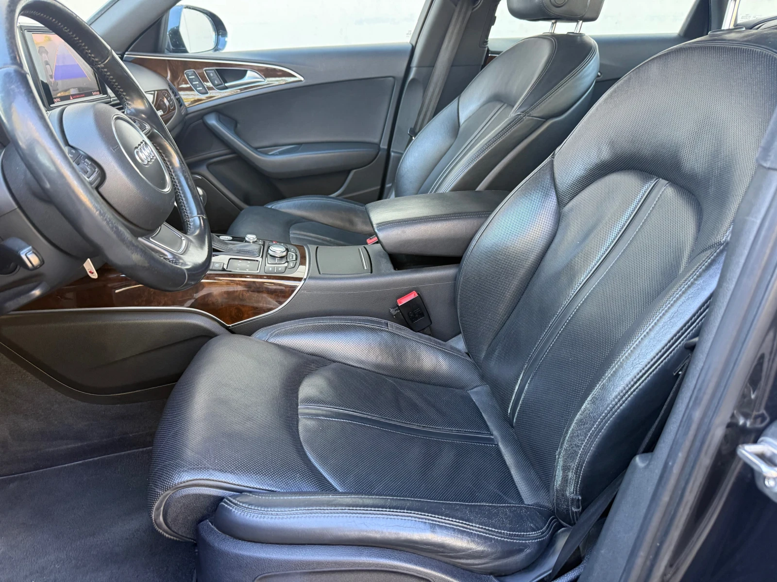 Audi A6 Bose+ Full Led+ S-line+ �������+ ���������+ ������ | Mobile.bg � ����������� 10