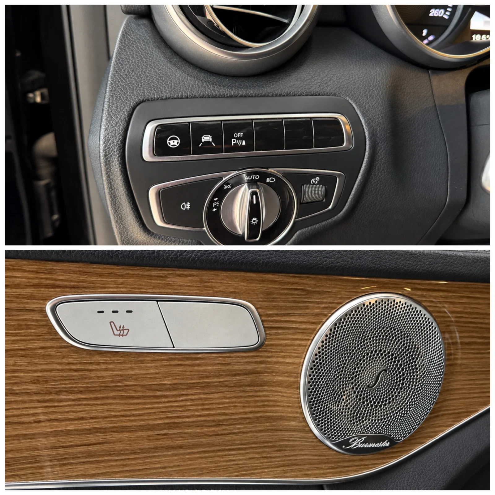 Mercedes-Benz C 220 Amg Line, снимка 14 - Автомобили и джипове - 56648114
