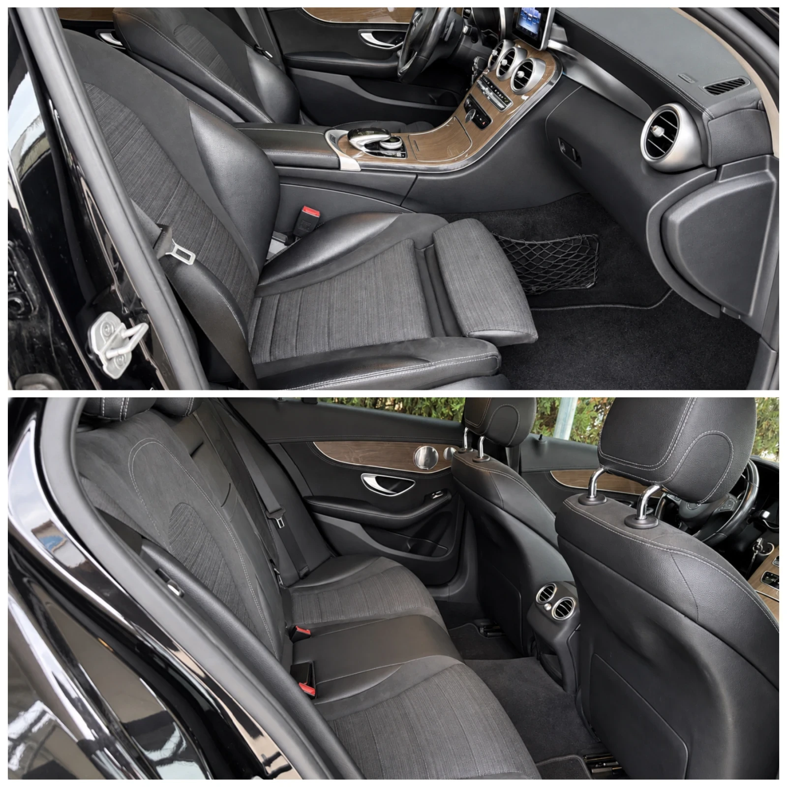 Mercedes-Benz C 220 Amg Line, снимка 11 - Автомобили и джипове - 56648114