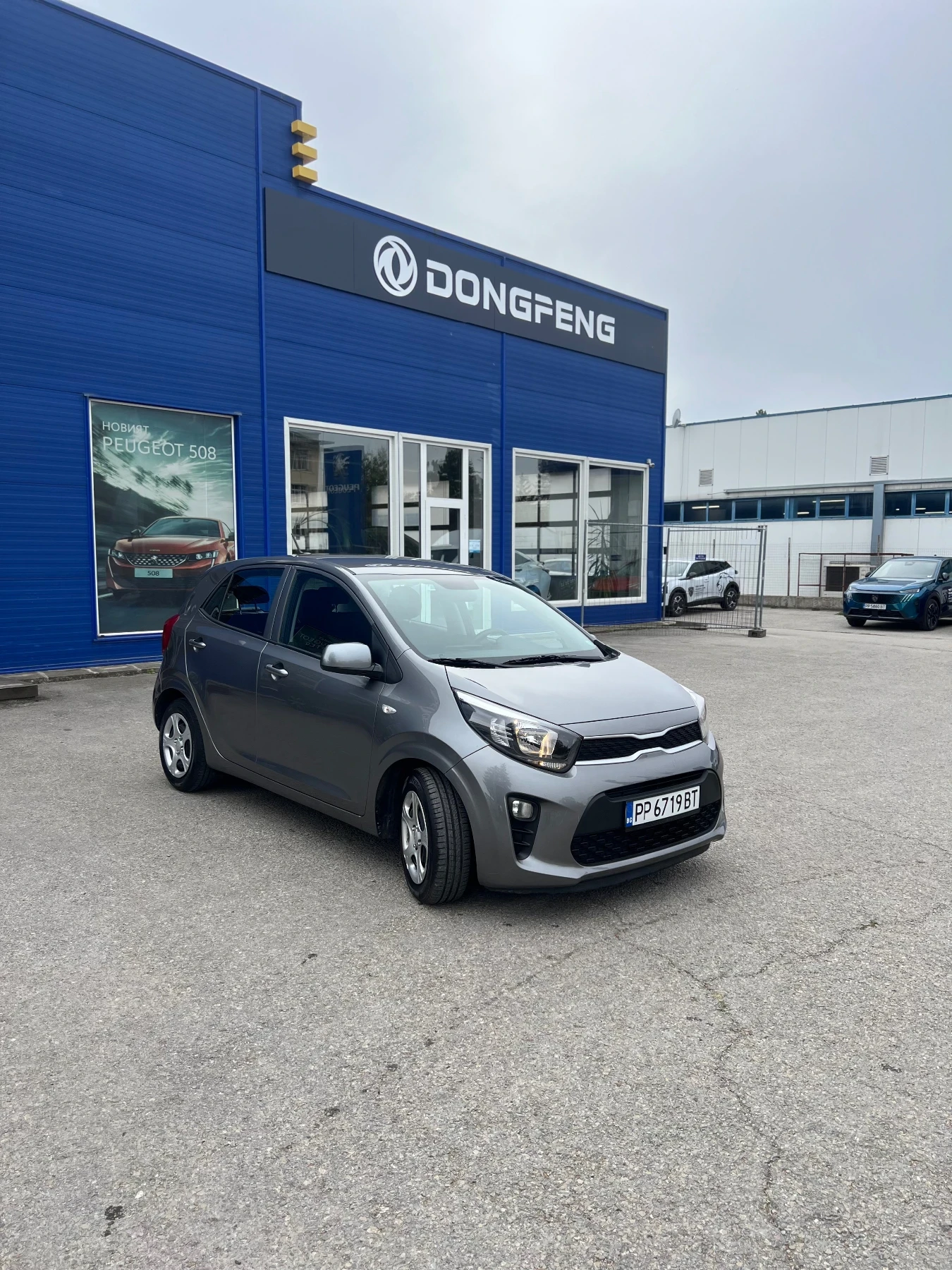 Kia Picanto 1.0 Euro/6 2022, снимка 2 - Автомобили и джипове - 56655775