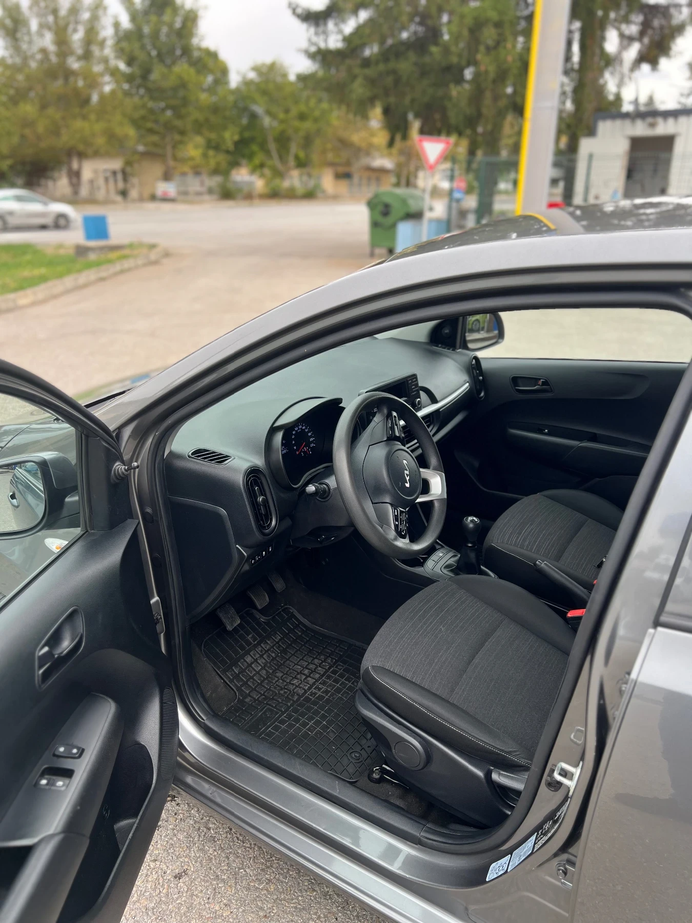 Kia Picanto 1.0 Euro/6 2022, снимка 5 - Автомобили и джипове - 56655775