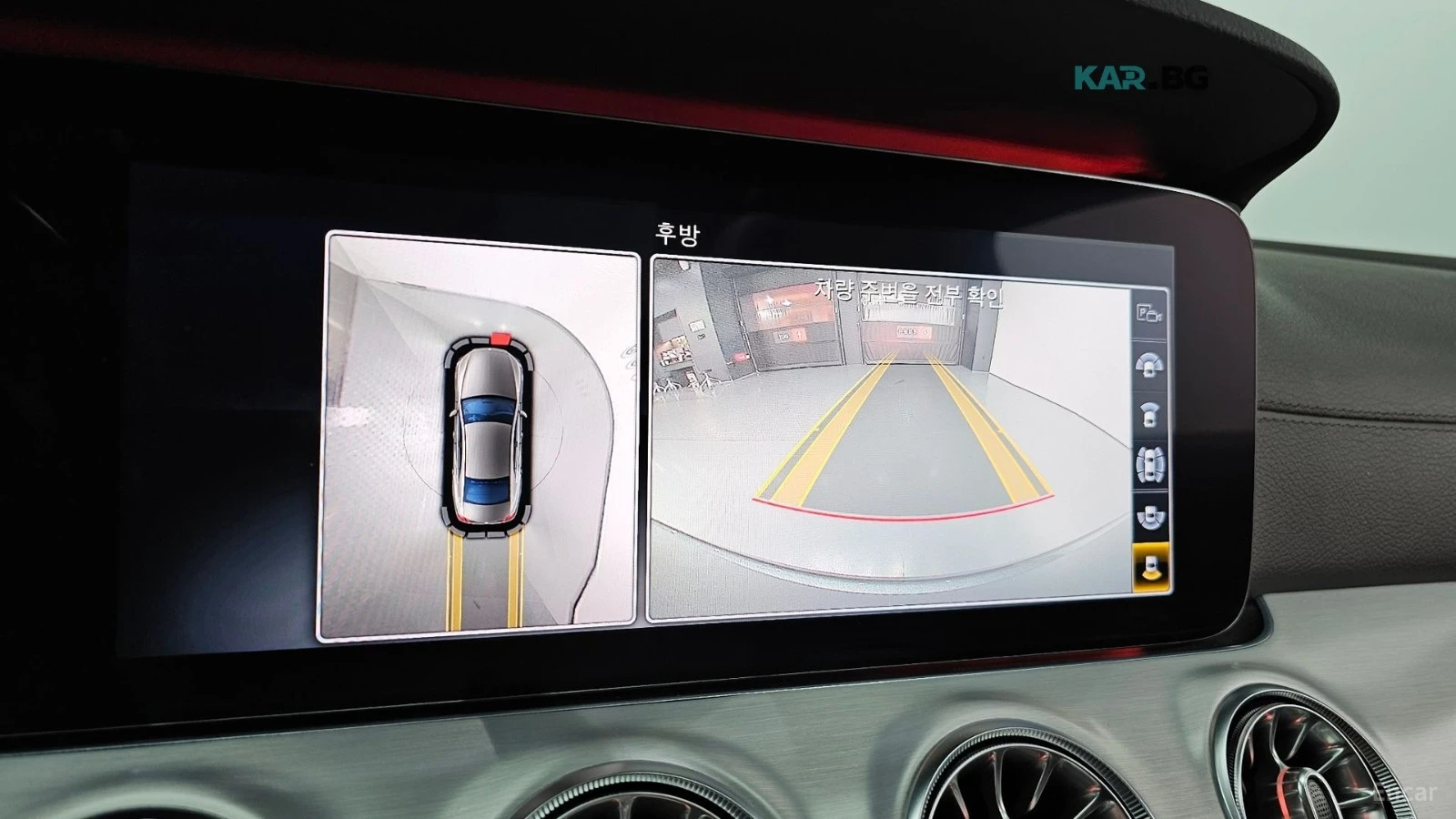 Mercedes-Benz CLS 400 TUNING AMG53* HUD* 360* �����* ����* ���� | Mobile.bg � ����������� 14
