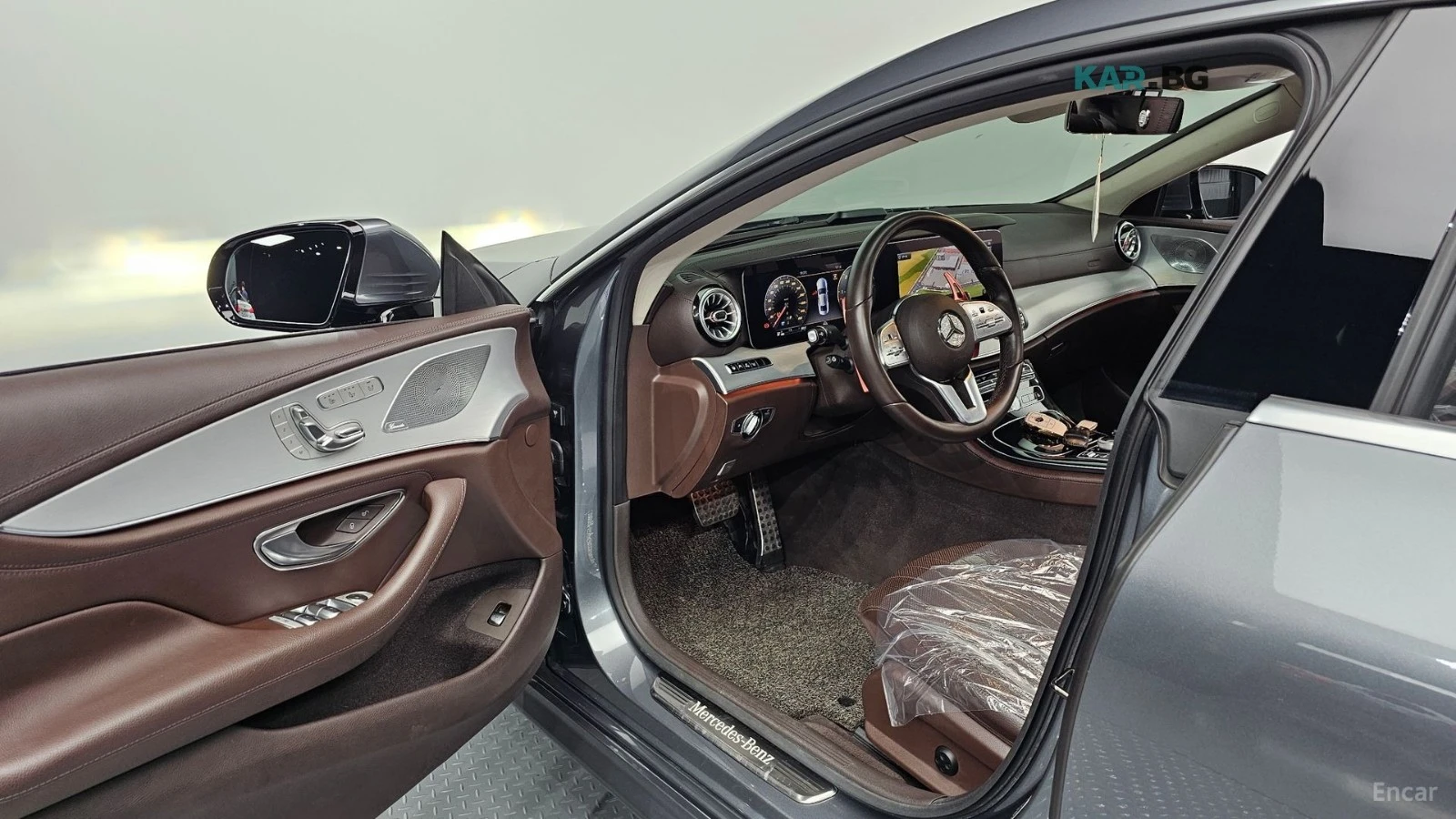 Mercedes-Benz CLS 400 TUNING AMG53* HUD* 360* �����* ����* ���� | Mobile.bg � ����������� 8