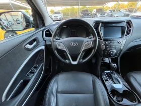 Hyundai Santa fe ШВЕЙЦАРИЯ / ФЕЙС / 2.2-200 к.с. / 6+ 1 / 4х4 / ФУУ, снимка 13