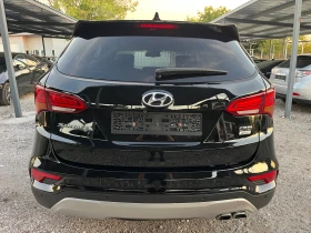 Hyundai Santa fe ШВЕЙЦАРИЯ / ФЕЙС / 2.2-200 к.с. / 6+ 1 / 4х4 / ФУУ, снимка 5