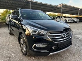 Hyundai Santa fe ШВЕЙЦАРИЯ / ФЕЙС / 2.2-200 к.с. / 6+ 1 / 4х4 / ФУУ, снимка 3