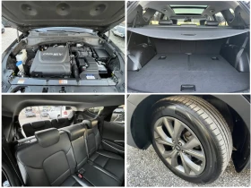 Hyundai Santa fe ШВЕЙЦАРИЯ / ФЕЙС / 2.2-200 к.с. / 6+ 1 / 4х4 / ФУУ, снимка 17