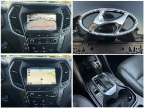 Hyundai Santa fe ШВЕЙЦАРИЯ / ФЕЙС / 2.2-200 к.с. / 6+ 1 / 4х4 / ФУУ, снимка 14