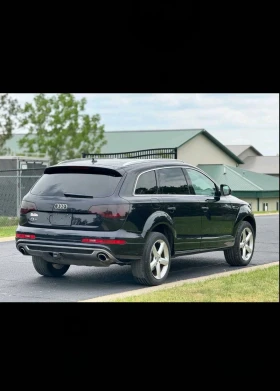 Audi Q7, снимка 7