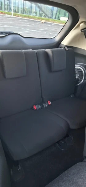 Mitsubishi Outlander 2.2 4x4 Led Камера Facelift  Бяла Перла 7места, снимка 11