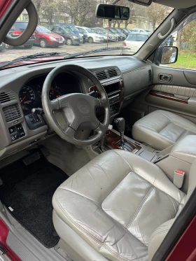 Nissan Patrol Y61 3.0 6+ 1, снимка 9