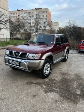 Nissan Patrol Y61 3.0 6+ 1, снимка 2