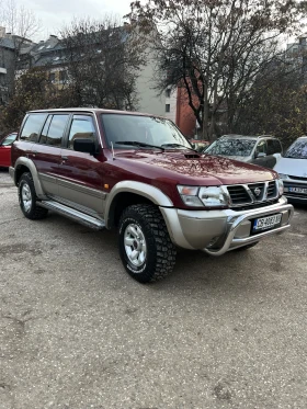 Nissan Patrol Y61 3.0 6+ 1, снимка 1