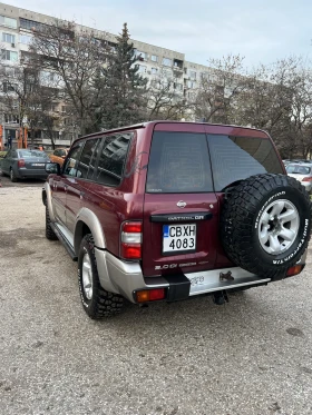 Nissan Patrol Y61 3.0 6+ 1, снимка 4