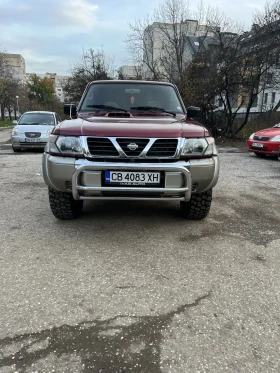 Nissan Patrol Y61 3.0 6+ 1, снимка 11