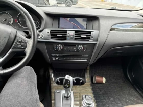BMW X3 * 35i * CARFAX * ЦЕНА ДО БГ, снимка 10