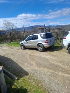 Mercedes-Benz ML 430 Нова газова уредба, снимка 1