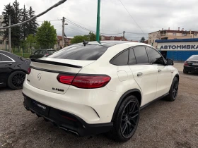 Mercedes-Benz GLE 63 S AMG, снимка 4