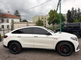 Mercedes-Benz GLE 63 S AMG, снимка 3