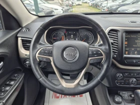 Jeep Cherokee 2.0D-LONGITUDE-4X4-200000км, снимка 7