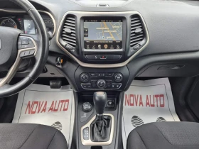 Jeep Cherokee 2.0D-LONGITUDE-4X4-200000км, снимка 8