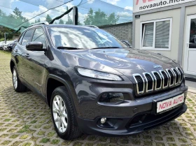 Jeep Cherokee 2.0D-LONGITUDE-4X4-200000км, снимка 4