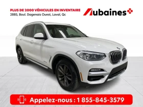 BMW X3 ПОДГРЕВ* КАМЕРА* МЪРТВА* ТОЧКА* ПАНОРАМА* , снимка 1
