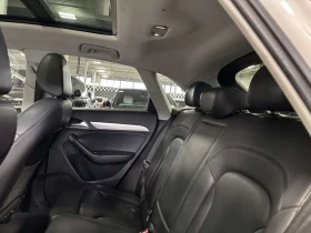Audi Q3 * Progressiv| QUATTRO| TIPTRONIC| LEATHER| PANORAM, снимка 9