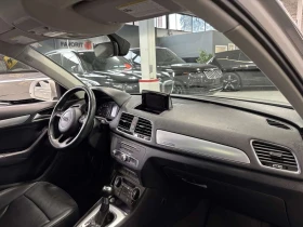 Audi Q3 * Progressiv| QUATTRO| TIPTRONIC| LEATHER| PANORAM, снимка 6