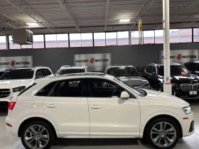 Audi Q3 * Progressiv| QUATTRO| TIPTRONIC| LEATHER| PANORAM, снимка 2