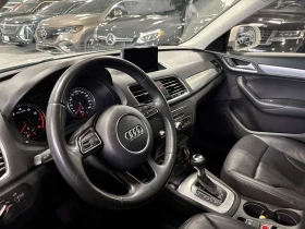 Audi Q3 * Progressiv| QUATTRO| TIPTRONIC| LEATHER| PANORAM, снимка 11