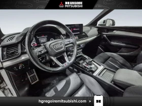 Audi Q5 45TFSI* MATRIX* ДИСТРОНИК* КАМЕРА* ПАНОРАМА* КЕЙЛЕ, снимка 7
