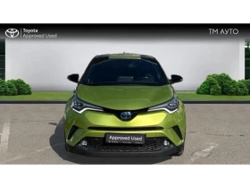 Toyota C-HR 1.8HSD LIME EDITION, снимка 5