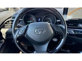 Toyota C-HR 1.8HSD LIME EDITION, снимка 13
