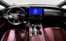 Lexus RX 500h F SPORT 2 | AWD | ПАНОРАМА | ОБДУХВАНЕ | CARFAX | , снимка 4