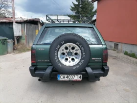 Opel Frontera 2.3TDI, снимка 4