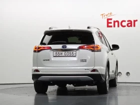 Toyota Rav4 2.5 4Wd Hybrid , снимка 3