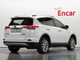 Toyota Rav4 2.5 4Wd Hybrid , снимка 1