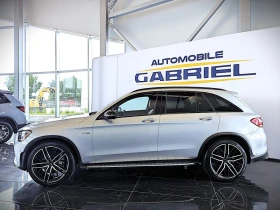 Mercedes-Benz GLC 43 AMG, снимка 8
