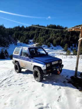 Daihatsu Feroza, снимка 4