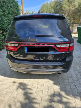 Dodge Durango, снимка 2