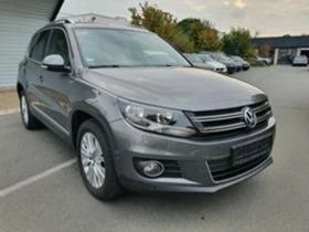 VW Tiguan На части 1.4ТSI - [1] 