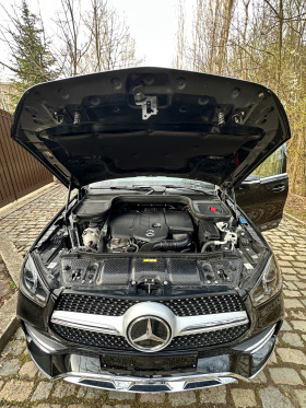 Mercedes-Benz GLE 350 350de AMG line хибрид EQ 4Matic 9G, снимка 16