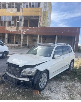 Mercedes-Benz GLK 350, снимка 4