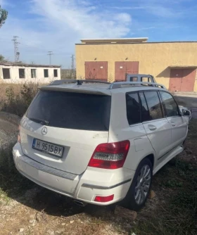 Mercedes-Benz GLK 350, снимка 1